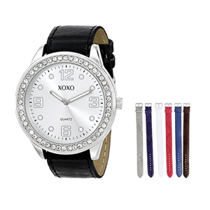 Accutime XOXO Women’s Watch