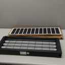 Powerful Large Solar Bug Zapper Outdoor for 4000 sq.ft, Rechargeable Mosquito Zapper with High Powered, Cordless Solar Fly Zapper for Patio Garden Backyard RV Camping Pond with 18W Solar Panel