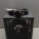 Shinic Electric Garage Heater 240V, 4,800-watt Fan-Forced Industrial Heater, With Thermostat Control, Carrying Handle, Heavy Gauge Steel, Nema 6-30P Garage Heaters for Workshop, Construction Site