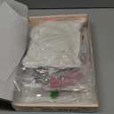 Cleboen Christmas Sewing Kit for Kids Beginners, 12-in-1 Sew Your Own Felt Christmas Ornaments Craft Kit for Kids Girls & Boys 6-8, 8-12, Fun and Educational Christmas Gift Ideas