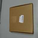 4701-00 RV Screen Door Slider Panel, RV Screen Door Slider Panel Replacement, 4700-00 Stopper and RV Screen Door Parts, for Dexter RH Series 5050 Radius Corner Upgraded Screen Door