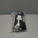 OUOBOB Dog Winter Jacket Cozy Reflective Waterproof Windproof Warm Pet Garment,Comfortable Cold Weather Fleece Apparel Outfits with Zipper Closure for Small Medium Large Dogs Puppy Walking,X Large