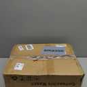 Collapsible Wagon Cart 220lbs Beach Foldable Wagon Lightweight & Portable Folding Utility Grocery Shopping Carts with Wheels for Shopping Garden and Sports (Black)