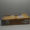 Over The Toilet Storage Cabinet - 2-Door Design Bathroom Organizers Shelf, Freestanding Space-Saver Above Toilet Storage Cabinet with Privacy Protection Rack, Water-Resistant Toilet Shelves (White)