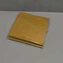 Paper Junkie 50 Pack A7 Metallic Gold Self-Sealing Envelopes for 5x7 Cards  Bulk Set for Wedding, Birthday Party, Greeting & Thank You Notes - A7 Envelopes