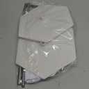 Tamodan Adjustable balloon column kit set of 2, 78 Inch balloon tower Reusable Metal Telescopic Designballoons tower stand for Weddings, Birthdays, Baby Showers & Graduation Events (Silver)