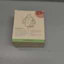 POTATO Sippy Cups For Toddlers with Straw Spill Proof, PPSU Learner Cup with Handle for Babies, Water Bottle for Baby 6 Months with 2 Type of Spout, 6 Ounce Green