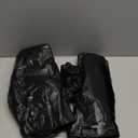 Haysandy Shoe Covers Disposable Non Slip Plastic Boot Covers Long Waterproof Shoes Covers Safety Boot Shoe Covers 21.6 Inch Tall Shoe Coverings for Men Women Rainy Day Use(Black,120 Pcs)