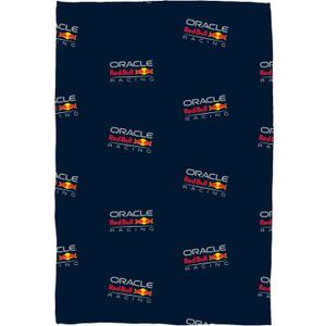 Blue, Oracle Red Bull Racing blanket Universal Size