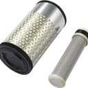 Road Passion Air Filter Cleaner 6C060-99410 Replacement for Kubota Compact Tractor B3000, B3030, B3200, B3300, B7300, B7400, B7410, B7500, B7510, B7610, B7800