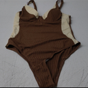 SUUKSESS Women Slimming Tummy Control One Piece Swimsuit Sexy Bathing Suit XL