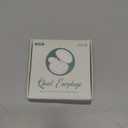 Noise Cancelling Ear Plugs  Ultra Soft Silicone for Meditation, Spa Relaxation & Noisy Hotel Stays