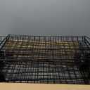 4 Pcs Slatwall Wire Shelf, 24 x 12 Inch Metal Slat Wall Shelves Heavy Duty Slat Wall Shelf Organizer Slatwall Shelving Accessories for Garage, Home (4, 23.6" x 11.8")