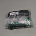 Krypthos Diabetic Supplies Travel Case, Carrying Case for Diabetes Blood Glucose Meter, Portable Diabetes Testing Kit Storage Organizer Bag for Blood Sugar Test Strips, Lancets, Lancing Device