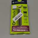 Norelco Philips OneBlade 360 with Connectivity Hybrid Face, Electric Beard Trimmer and Shaver, with 360 Blade Technology, 1x360 Blade for Face, 5in1 Adjustable Comb, Model QP4530/90 (Black & Lime Green)