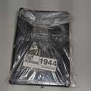 JETech Rotating Case for Samsung Galaxy Tab S10 Lite / S10 FE / S9 FE 10.9-Inch / S9 11-Inch with S Pen Holder, 360 Degree Rotation Protective Stand Cover Clear Back, Auto Wake/Sleep (Black)