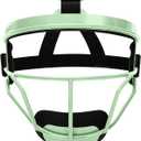 Dinictis Softball Face Mask, Lightweight, Comfortable, with Wide Field Vision, Durable and Safe Face Guards, Premium Protective Softball Fielder's Mask
