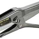 Bostitch Office B8 Heavy Duty All Metal 45 Sheet Plier Stapler, 210 Stapler Capacity, Full-Strip, Black