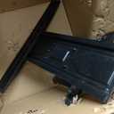 USX MOUNT Corner TV Wall Mount for 26-60 Inch TVs up to 80 lbs, Single Articulating Arm, Full Motion TV Wall Mount Bracket with Swivel and Tilt, Max VESA 400x400mm