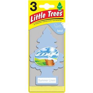 3PK Linen Air Freshener