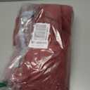 MOONQUEEN 6 Pack Premium Hand Towels - Quick Drying - Microfiber Coral Velvet Highly Absorbent Towels - Multipurpose Use as Hotel, Bathroom, Shower, Spa, Hand Towel 16 x 28 inches (Burgundy)