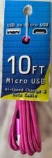10 Ft Micro USB