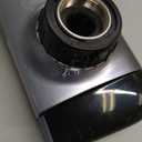 PUR Plus Horizontal Faucet Mount Filtration System with 3-in-1 Lead Reducing Filter, Water Filter for Sink, Lasts 100 Gallons, Compatible with Sinks with External Aerators, Metallic Grey