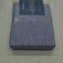 Bedsure Duvet Cover Queen Size - Soft Cationic Dyed Duvet Cover Set for Kids with Zipper Closure, 3 Pieces Bedding Set(Navy, 90"x90")