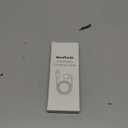 BandSmith Charging Cable for Ray-Ban Meta Wayfarer RW4006/4008 & Gen 2 RW4012(53mm & 50mm) – Type-C Clip-On Charger, Charge While Wearing, Compatible with Power Bank, Phone, Car, Laptop