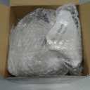 Meonum 2 Pack Small Space Heater, 500W Portable Electric Small Heater with Adjustable Thermostat and Timer, Overheat Protection and LED Display, Quiet Space Heater for Office Desk Indoor Use(Black)