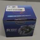 Wrist Trainer Ball Auto-Start Gyroscopic Forearm Exerciser Gyro Ball for Strengthen Arms, Fingers, Grip and Muscles