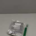 BAIYEUSO Small Trash Bags,5 Rolls 46x60 Cm 100 PCS 4 Gallon Garbage Bags, For Kitchen Bathroom Bedroom Office Use