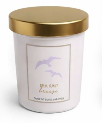 Wah Wt. 3.0Oz (85.05G),  Candles 5PCS