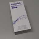 Waterpik Cordless Pulse Rechargeable Portable Water Flosser for Teeth, Gums, Braces Care and Travel with 2 Flossing Tips, Waterproof, ADA Accepted, WF-20 Gray 