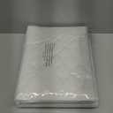 Hygge Sheets Organic Washable Incontinence Bed Pads with Tucks - 100% Waterproof Reusable Mattress Protector Underpads - Rayon derived from Bamboo - Twin