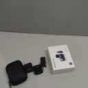 PQRQP 3 in 1 Microphone for iPhone/Android/Camera, Wireless Microphones, 328ft Transmission, 18H Battery Life, Mini Microphone for Record Interview, Vlogs, YouTube, Tiktok (Ebony Black)