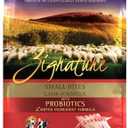Zignature Lamb Limited Ingredient Formula Small Bites Dry Dog Food 4lb, 09/24/2026
