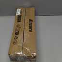 Kitsure Shoe Rack - 3-Tier Shoe Organizer, Shoe Rack for Closet, Entryway, Bedroom, Easy- Assembly Storage Shelf with Side Handles, 27.6" Wide - 3 Tiers, Black