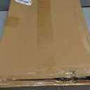 Wokceer 9.2 FT Large Circle Balloon Arch Stand Gold Metal Round Arch Backdrop Stand for Wedding Ceremony Birthday Party Bridal Shower Anniversary Background Decoration