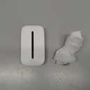 Jemay Carbon Monoxide Detector Plug in,10 Year Battery Power Carbon Monoxide Alarm with Test-Button & Breathing Light, Portable CO Detectors for Travel Home Office RV Hotel,1 Pack