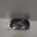 SUNGI Bluetooth Mouse for Laptop/MacBook/iPad/Android PC, Rechargeable Quiet Slim Wireless Mice Compatible with Windows/Linux/Tablet, Black