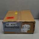 Fuxury 1000 Count Black Plastic Grocery Bags 11.5" x 6.5" x 21", T-shirt, Trash, Take Out, Restaurants,To Go, Retail Shopping Bags in Bulk for Small Business (Made in USA)