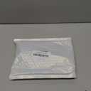 LYFJMUS 9 Pieces Christmas Candy Cane Cocktail Stirrers Glass Candy Cane Swizzle Sticks Reusable Colorful Stir Sticks for Coffee Drink Holiday Party Bar Restaurant Home Office