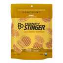 Honey Stinger Organic Mini Honey Waffles, Energy Stroopwafel for Exercise, Endurance and Performance, Sports Nutrition for Home & Gym, Pre and Post Workout, 1 Bag, 5.3 Ounce (BB: July 26, 2026)