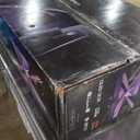 LG 45GX950A-B 45-inch Ultragear 5K2K WUHD (5120 x 2160) OLED Curved Gaming Monitor, Dual-Mode, 165Hz, 0.03ms, NVIDIA G-Sync, AMD FreeSync Premium Pro, HDR True Black 400, USB Type-C 90W, DP2.1, Black