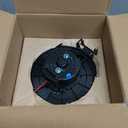 700225 AC Heater Blower Motor Fan Assembly Fit for Ford Expedition 2007-2008, for Lincoln Navigator 2007-2008 7L1Z19805D, FO3126131