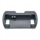Replacement Charging Dock Base for Handheld Vacuums – Dark Grey Plastic Cradle Charging Station Spare Part