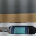 CASABREWS 3700 Essential Espresso Machine 20 Bar, Stainless steel Coffee Maker with Milk Frother, Espresso Coffee Machine for Cappuccino, Latte, 43.9oz Water Tank, Gift for Her, Sapphire Blue