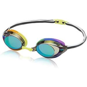 Speedo Unisex-Child Swim Goggles Vanquisher 2.0 Junior (Has Small Scratches)