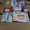 Box of Mixed Items, Retail is Estimated